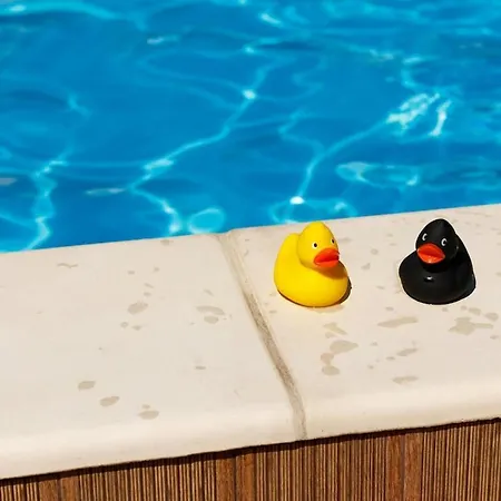 Apartment Ecrin Marin-park View-beach Pool-parking