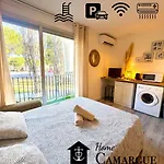 Appartement Ecrin Marin-park View-beach Pool-parking La Grande Motte
