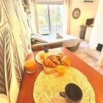 Ecrin Marin-park View-beach Pool-parking Appartement