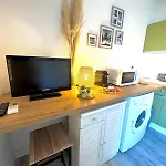Appartement Ecrin Marin-park View-beach Pool-parking *
