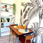Ecrin Marin-park View-beach Pool-parking Appartement La Grande Motte