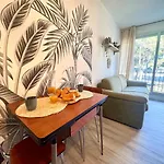 Ecrin Marin-park View-beach Pool-parking Appartement La Grande Motte