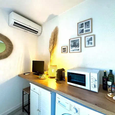 Ecrin Marin-park View-beach Pool-parking * La Grande-Motte