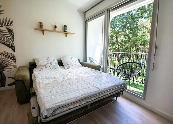 Apartamento Ecrin Marin-park View-beach Pool-parking La Grande-Motte