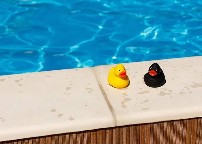 Apartamento Ecrin Marin-park View-beach Pool-parking