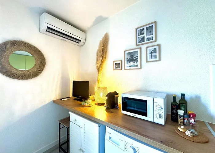 Ecrin Marin-park View-beach Pool-parking * La Grande-Motte